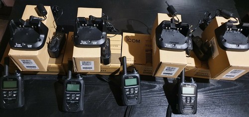 Radios icom lte modèles - icom,