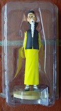 TINTIN Figurine n° 50 WANG