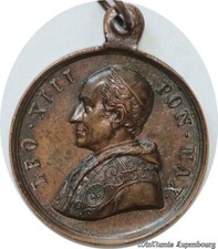 E7002 Medal Papal State