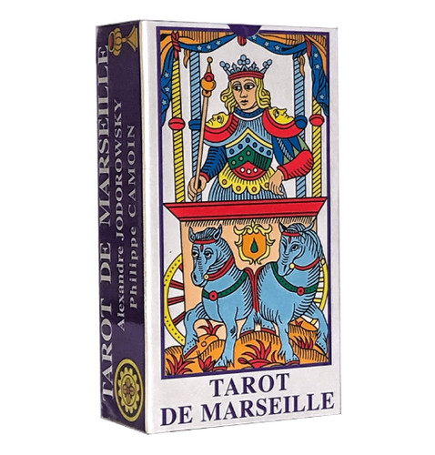 Tarot marseille camoin - de,