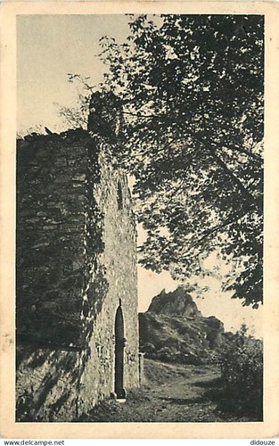 Carte postale ancienne - 38,