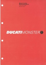  Manuel d’atelier Ducati