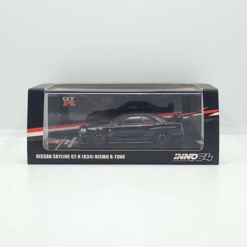 Inno64 nissan skyline r34 - skyline, gt-r