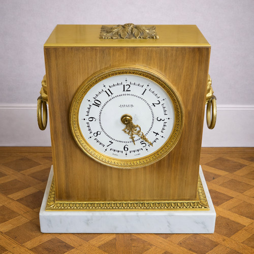 Pendule table jaeger - table, –