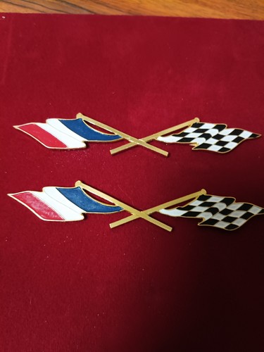 Badges drapeau damier - drapeau, sport