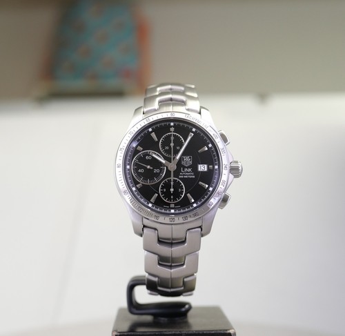 Tag heuer link - full, set