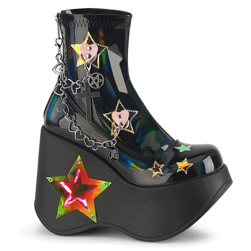 Pleaser demonia holo pat goth - pleaser,