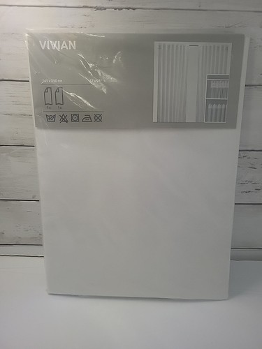 Ikea Vivan Curtains 1 Pair (2
