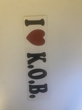 Sticker ultras Paris PSG Kob