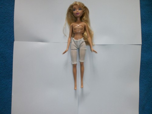 Rare poupée barbie - rare, my