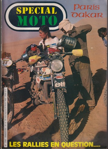 Special moto paris - special,