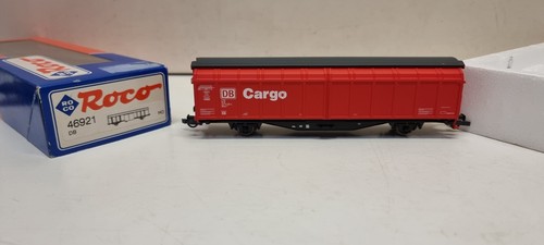 Roco wagon couvert cargo - roco,