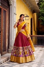 Neuf Mariage Lehenga Indien