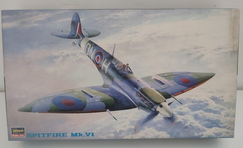 Hasegawa spitfire 1 - hasegawa, mk.vi