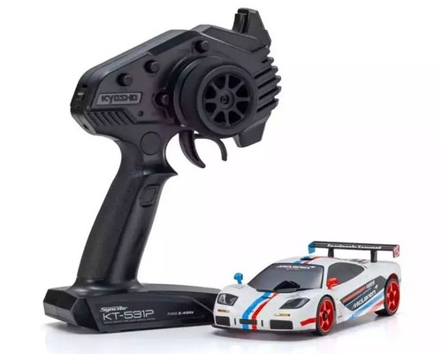 Kyosho mini rwd 04 - mini-z, mr-04