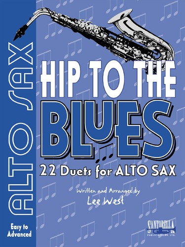 Hip the blues with - to,