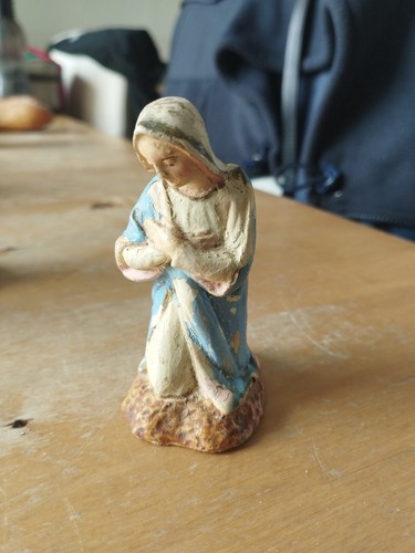 Santon crèche devineau - santon,