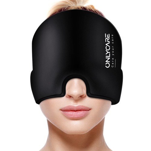 Migraine cap bonnet - migraine,