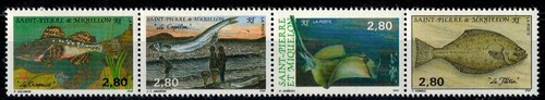 Timbres saint pierre - de,