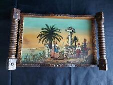 Plateau de service en bois