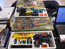 FALLER - LOT de 2 PLAYTRAIN – n°3602 et n°3613