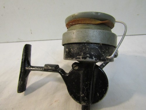 Ancien moulinet pèche mer - ,