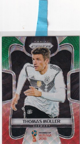 Panini prizm coupe monde - coupe, du
