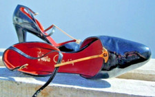 Escarpins Pierre Cardin taille 37-38 époque Vintage chaussures