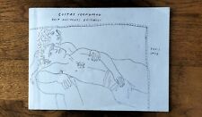 Alekos Fassianos / Huit Accidents Erotiques / Textes de C. Iconomou / Paris 1973