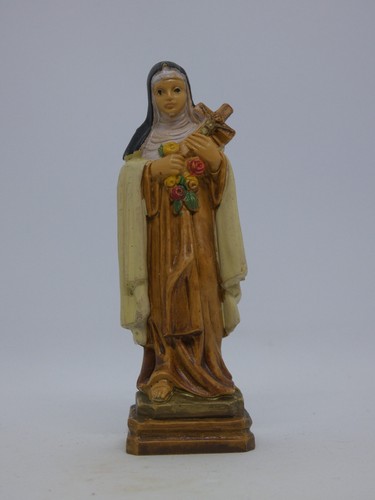 Statue religieuse sainte - statue,