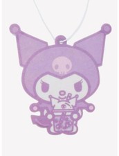 Kuromi Boba Air Freshener