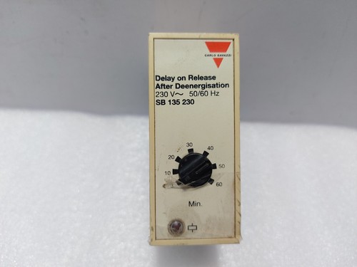 Carlo gavazzi sb135 230 délai - 230,