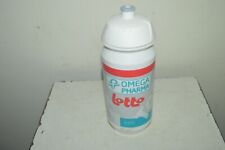 BIDON VELO TACXEQUIPE  PRO  OMEGA PHARMA LOTTO PARIS ROUBAIX 2011 TBE