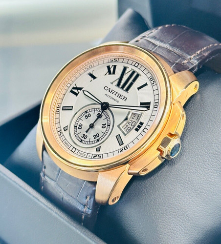 Cartier calibre - de,