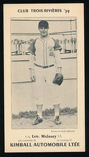 1939 Kimball Automobiles -LEO