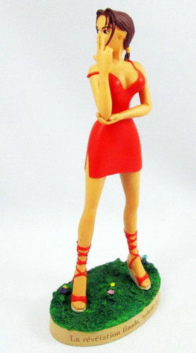 Tomb raider atlas statue - -,