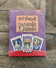 The Great Dalmuti Card Game