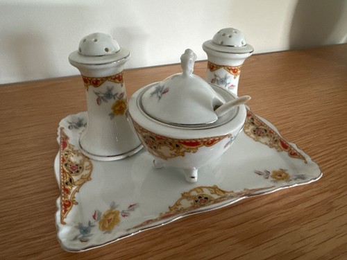 Service porcelaine victoria - service,