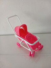 Mini Poussette pour Poupée /
