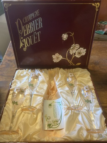 Champagne perrier jouët - champagne, perrier-jouët