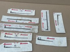 Lot de 8 retainers SUNNEN - Neufs