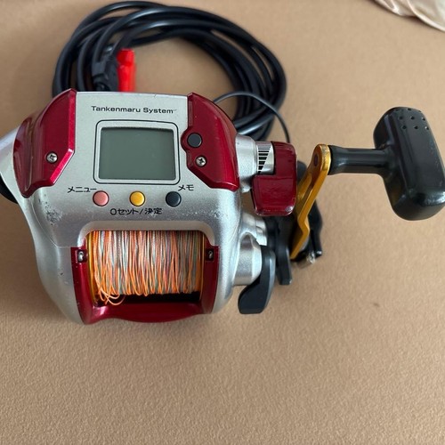 Bobine électrique shimano - bobine,