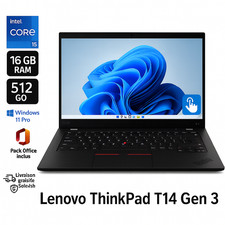 Lenovo ThinkPad T14 Gen 3