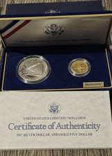 Coffret Proof Bicentenaire US