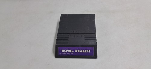 Jeu mattel intellivision royal - jeu,