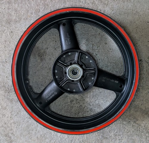 Jante arrière suzuki gsf 600 - jante,