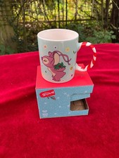 Mug Disney Stitch & Angel Édition Noël
