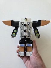 Rare Transformers Gobots  G1 TITANIC très Rare Complet Parfait État 19cm Bandai