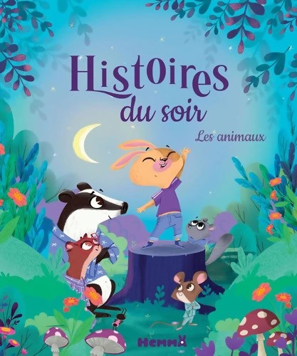 Histoires soir les - soir,