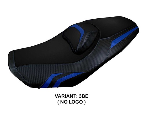 Housse selle kira bleu - selle,